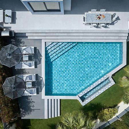 Kyamon Estate Luxury Villa Chania  Eksteriør billede