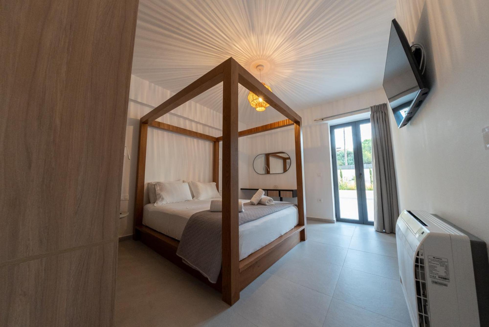 Kyamon Estate Luxury Villa Chania  Eksteriør billede