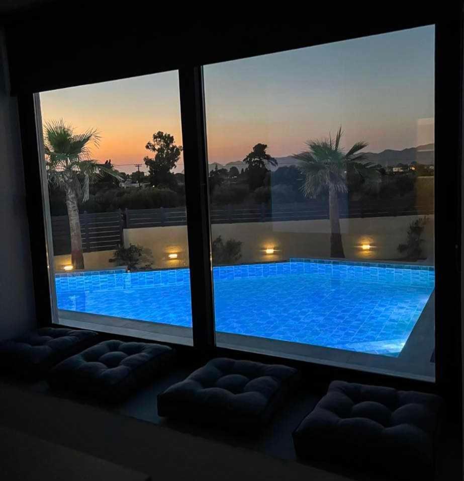 Kyamon Estate Luxury Villa Chania  Eksteriør billede