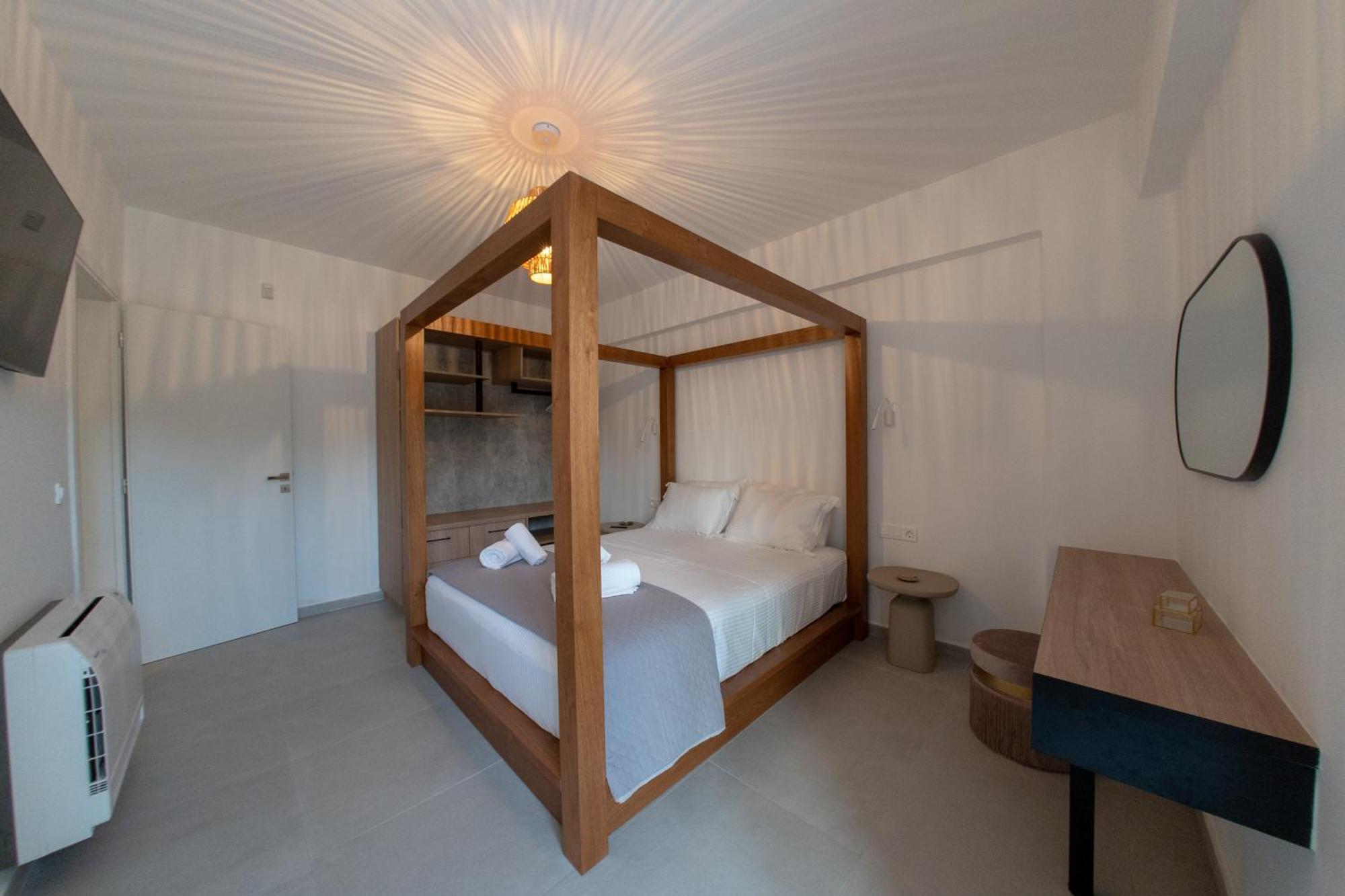 Kyamon Estate Luxury Villa Chania  Eksteriør billede