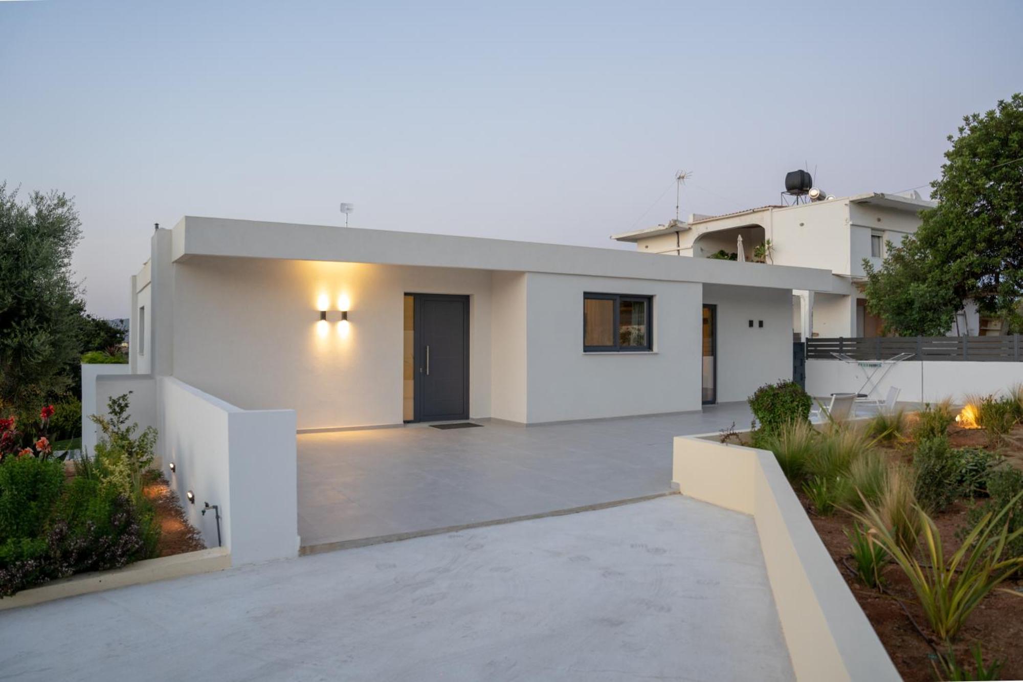 Kyamon Estate Luxury Villa Chania  Eksteriør billede