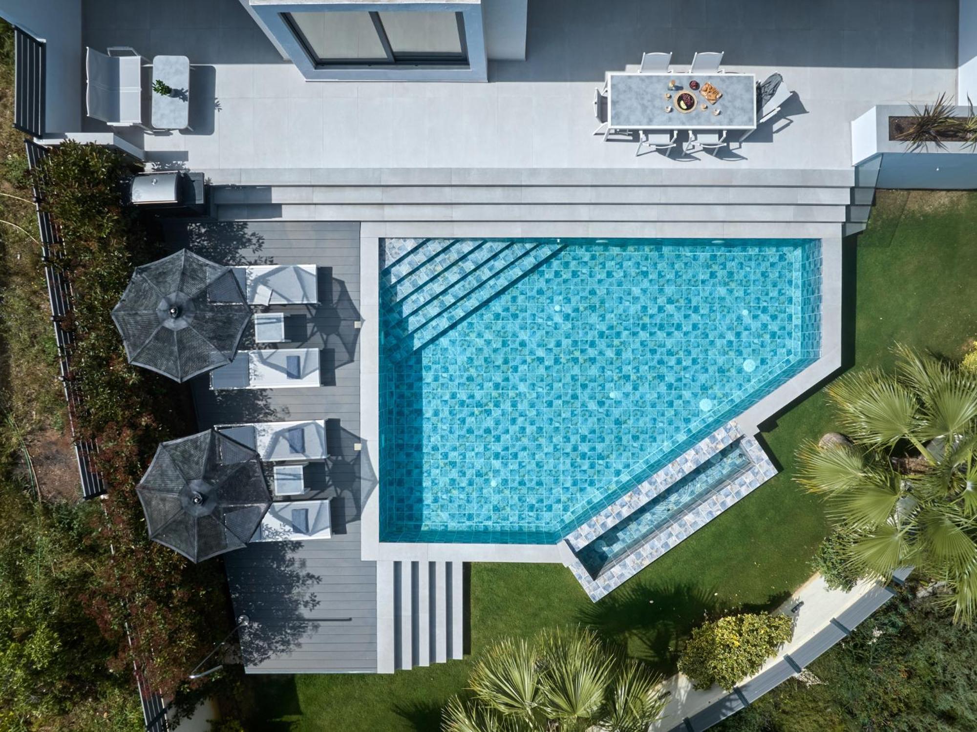 Kyamon Estate Luxury Villa Chania  Eksteriør billede