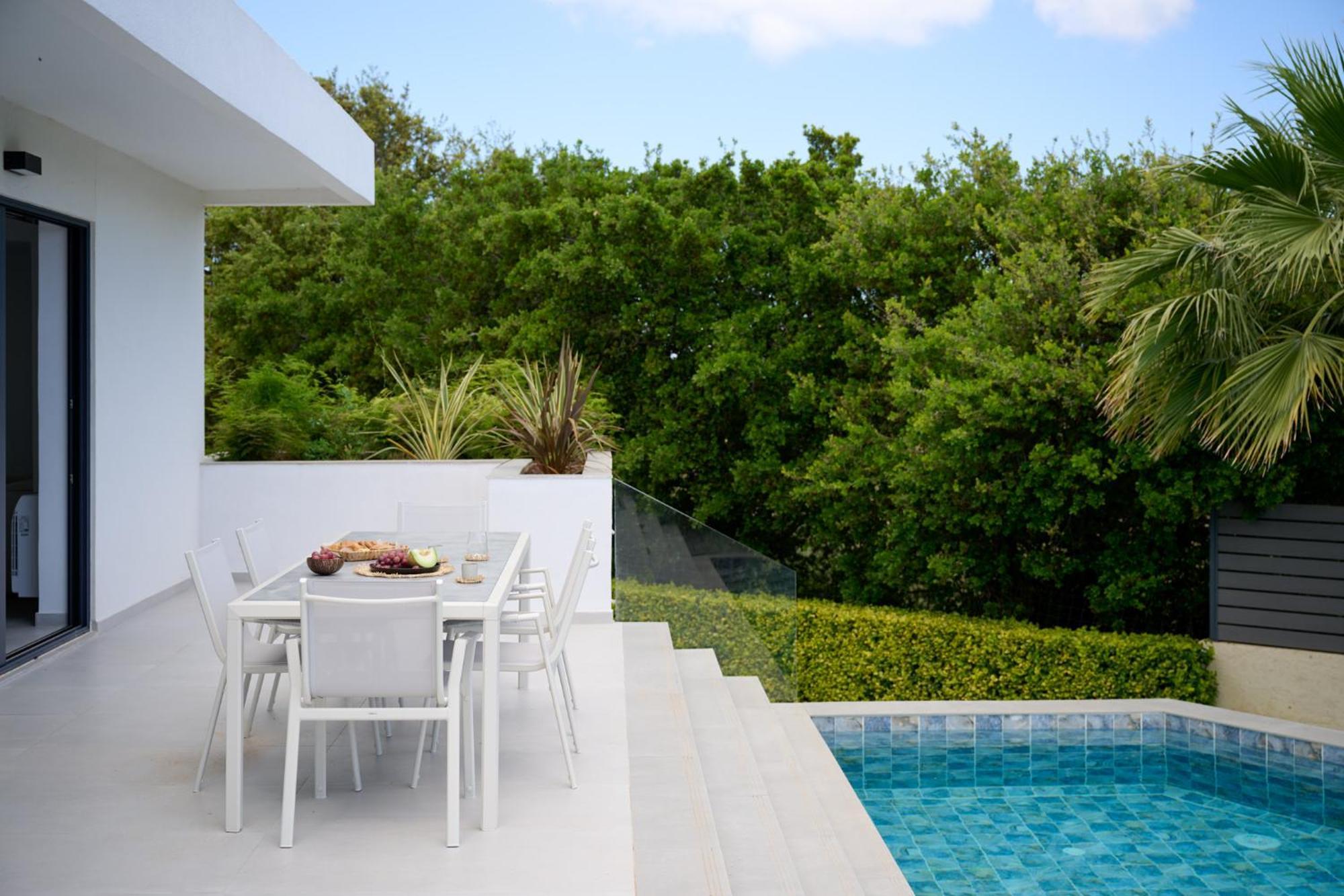 Kyamon Estate Luxury Villa Chania  Eksteriør billede