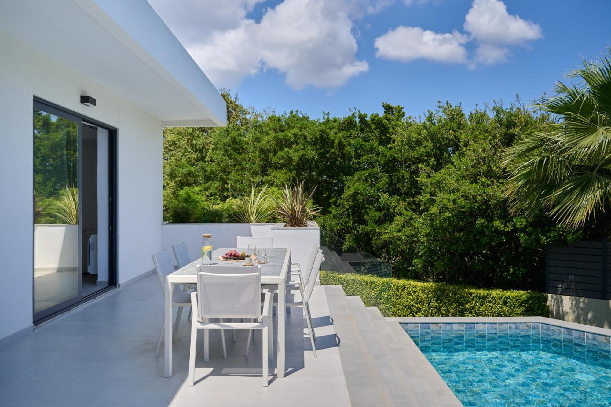 Kyamon Estate Luxury Villa Chania  Eksteriør billede