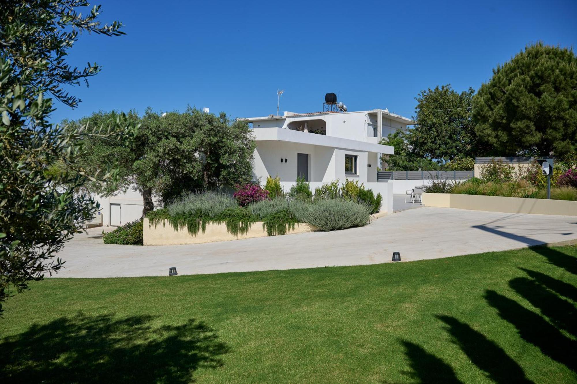 Kyamon Estate Luxury Villa Chania  Eksteriør billede