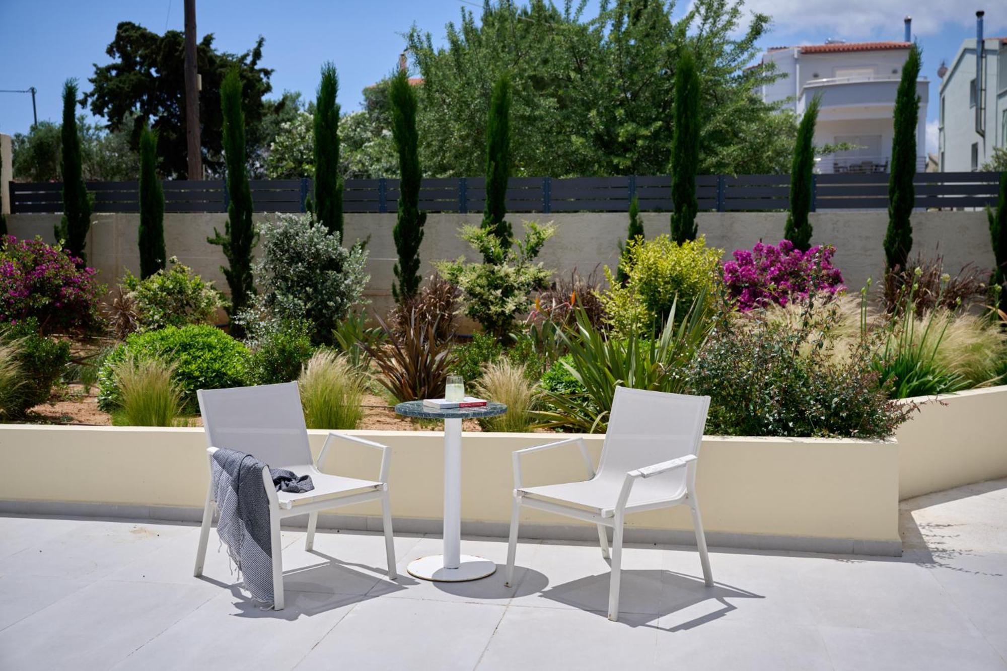 Kyamon Estate Luxury Villa Chania  Eksteriør billede