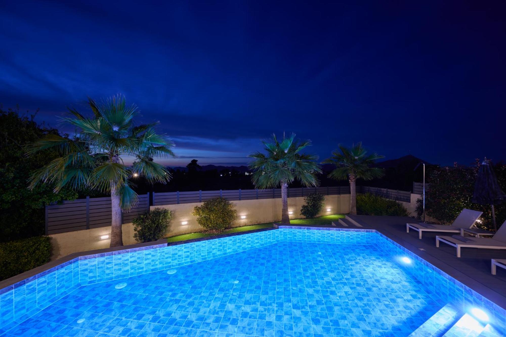 Kyamon Estate Luxury Villa Chania  Eksteriør billede