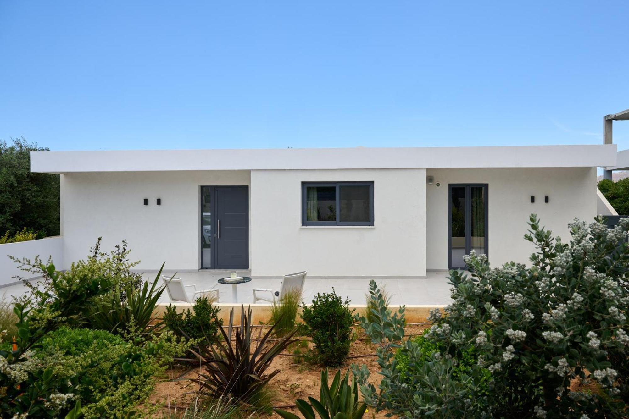 Kyamon Estate Luxury Villa Chania  Eksteriør billede