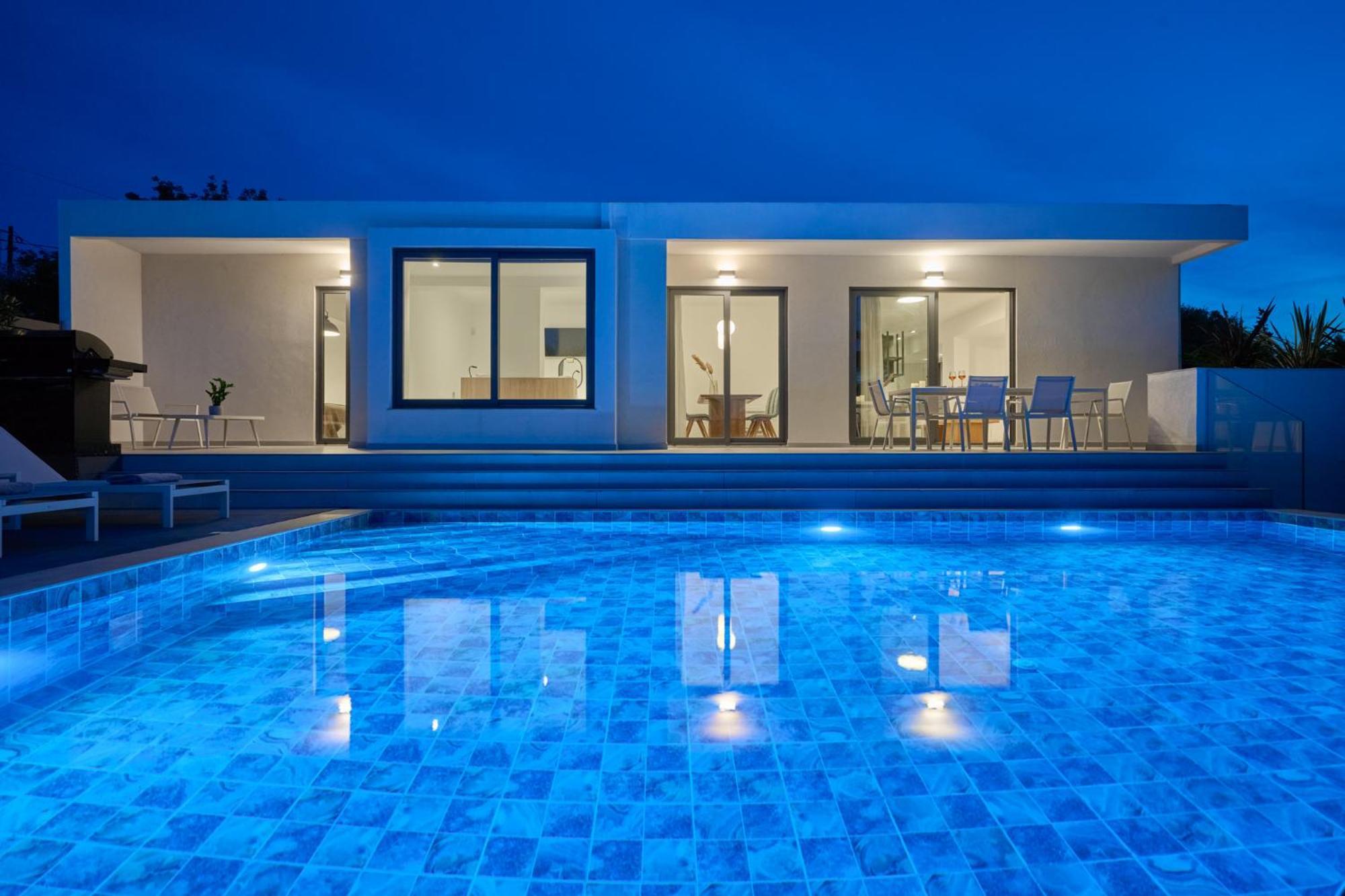 Kyamon Estate Luxury Villa Chania  Eksteriør billede