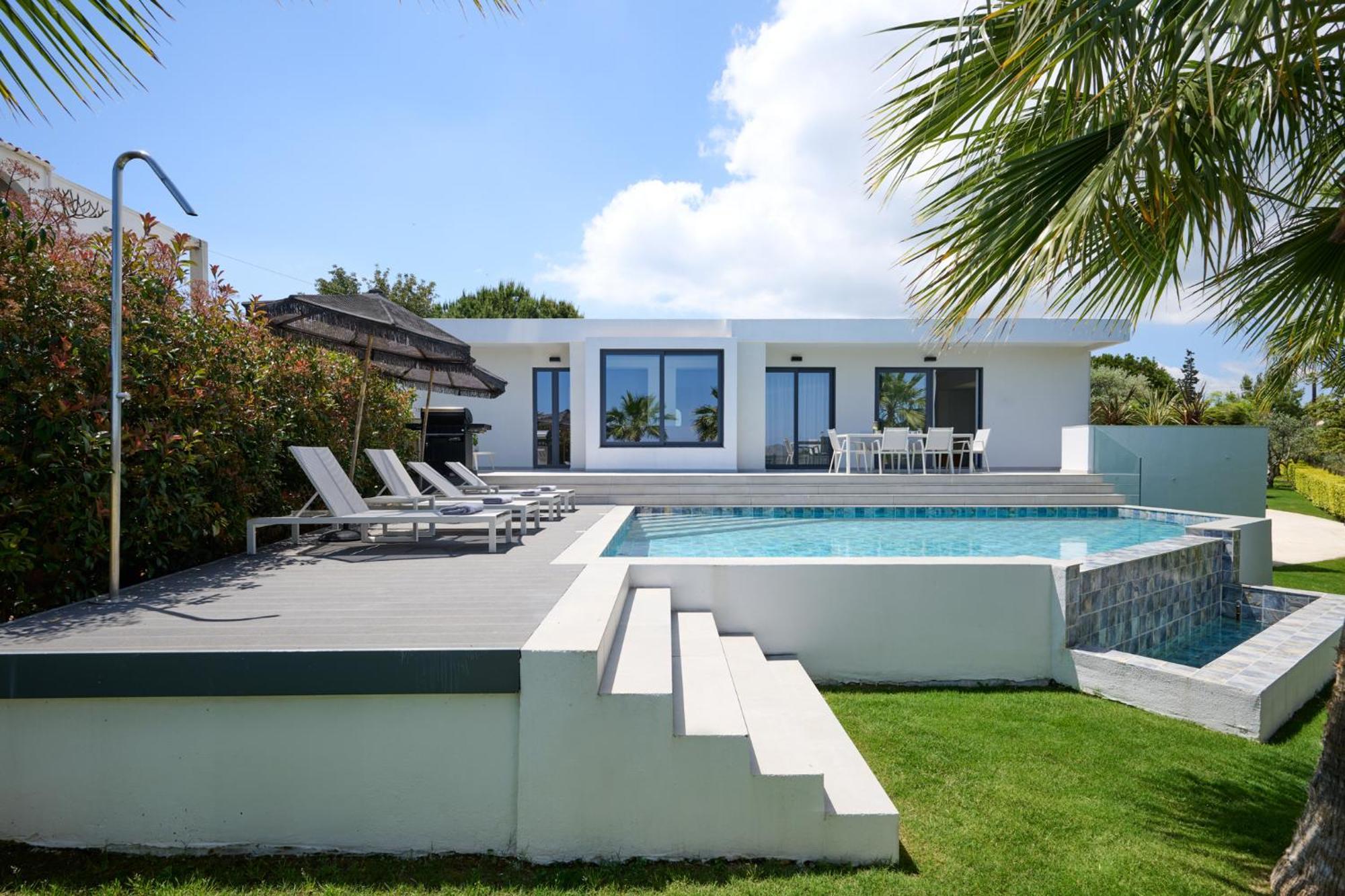 Kyamon Estate Luxury Villa Chania  Eksteriør billede