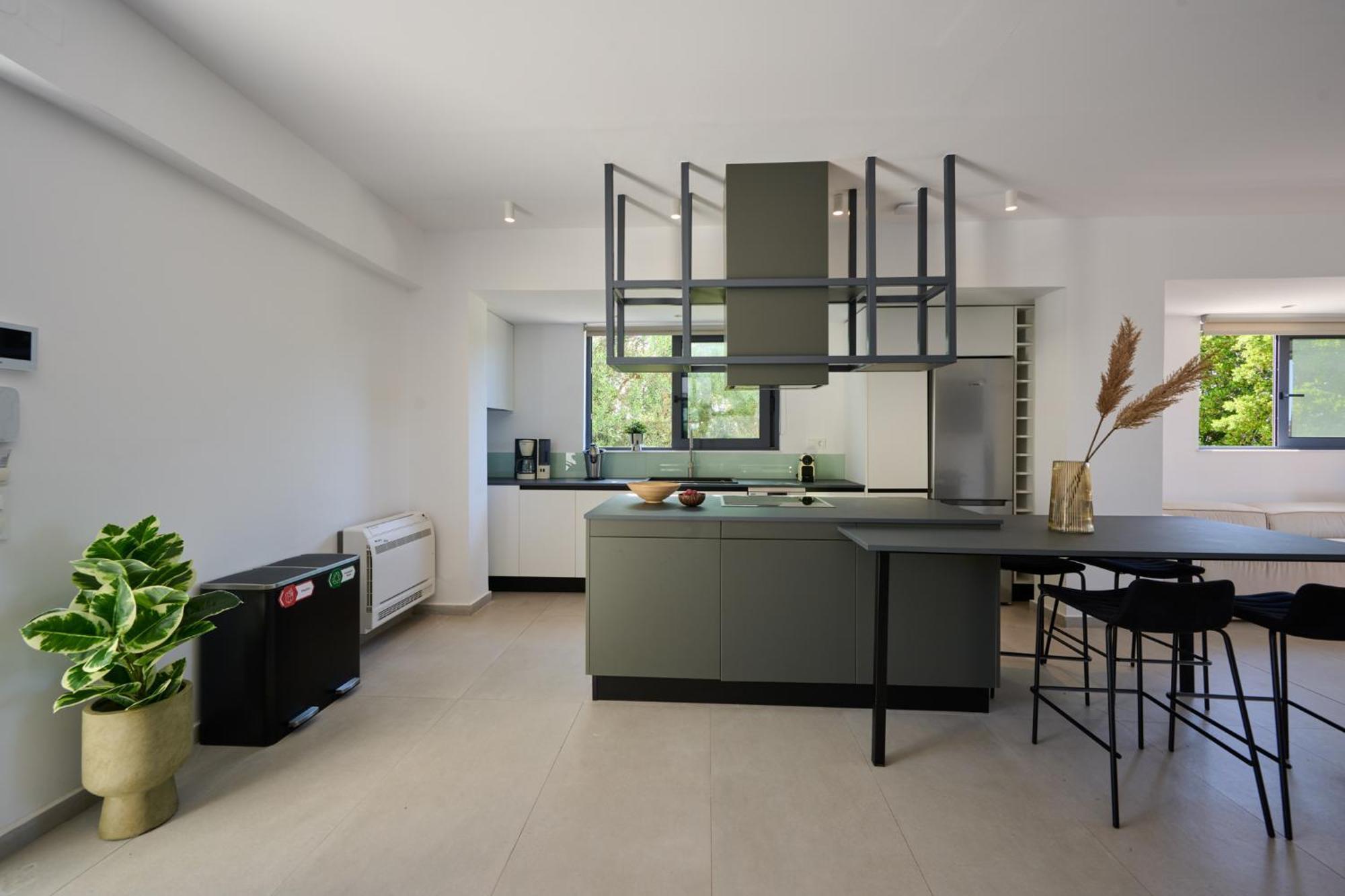 Kyamon Estate Luxury Villa Chania  Eksteriør billede