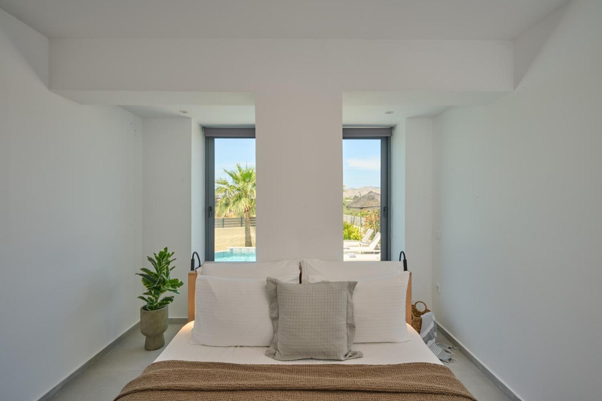 Kyamon Estate Luxury Villa Chania  Eksteriør billede