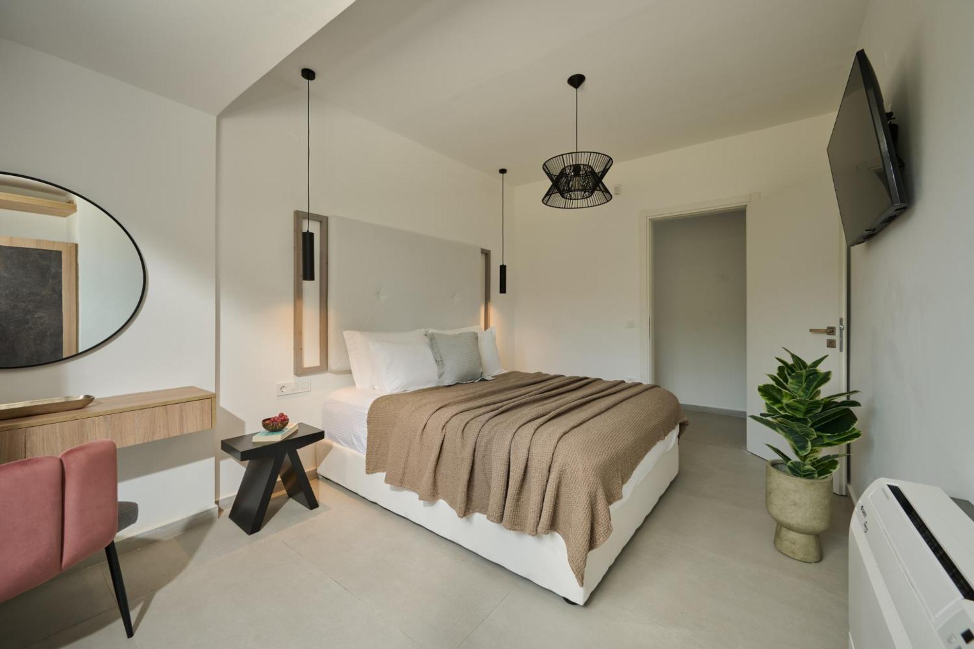 Kyamon Estate Luxury Villa Chania  Eksteriør billede