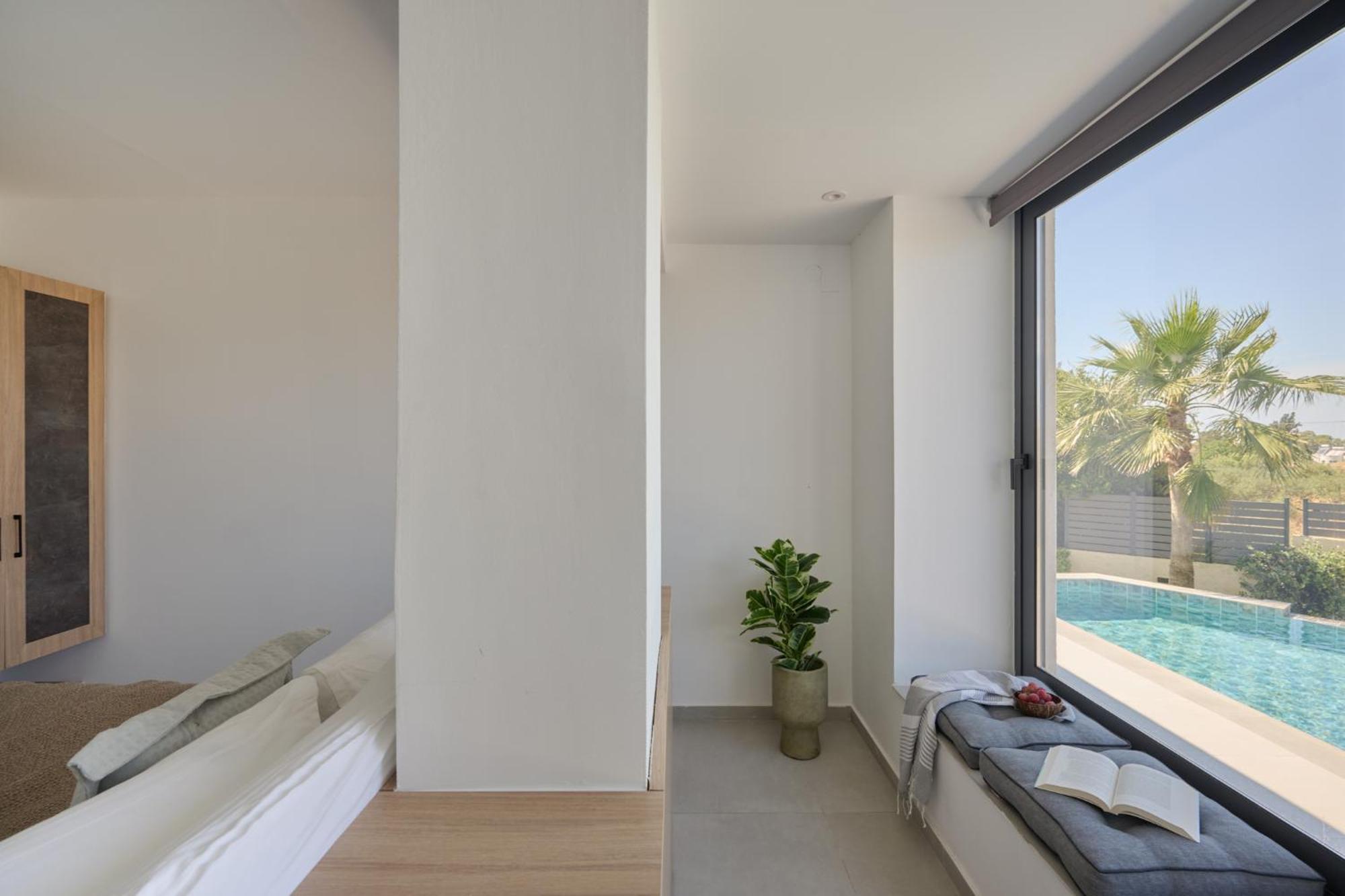 Kyamon Estate Luxury Villa Chania  Eksteriør billede