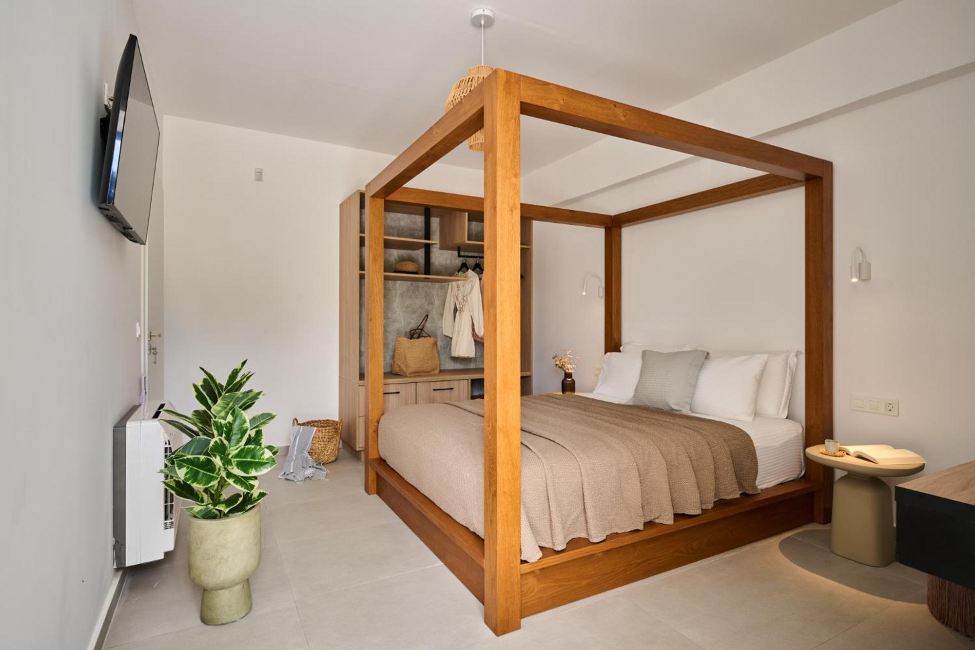 Kyamon Estate Luxury Villa Chania  Eksteriør billede