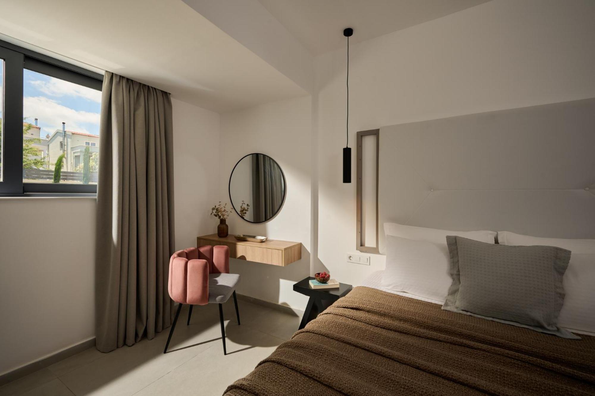 Kyamon Estate Luxury Villa Chania  Eksteriør billede