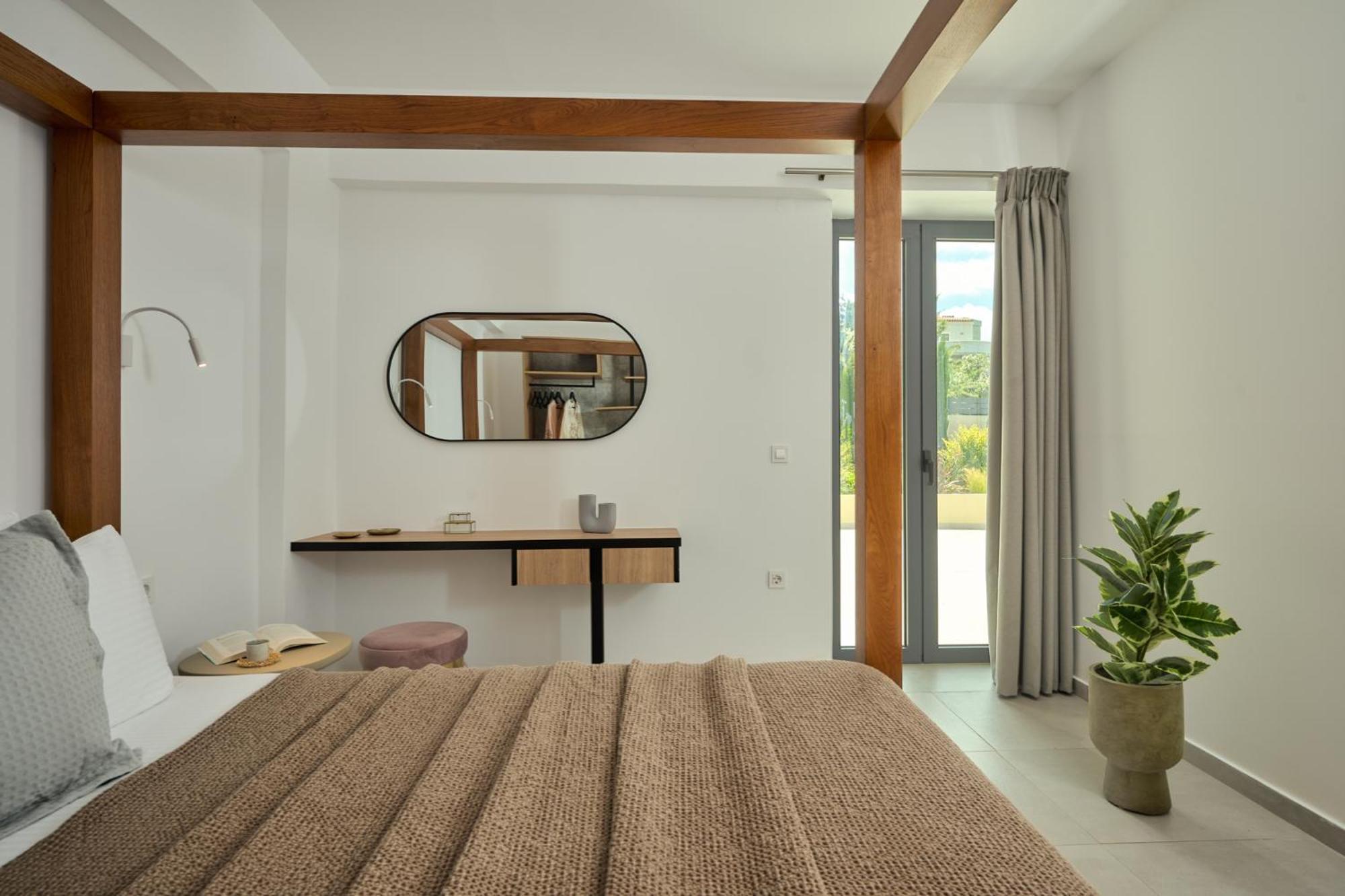Kyamon Estate Luxury Villa Chania  Eksteriør billede