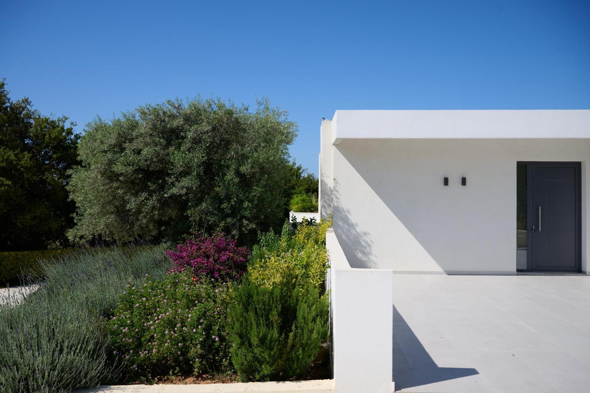 Kyamon Estate Luxury Villa Chania  Eksteriør billede